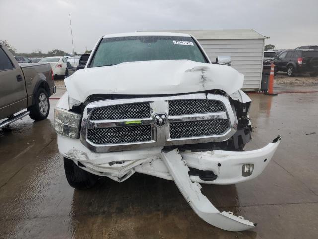 1C6RR6LT9JS149865 - 2018 RAM 1500 SLT WHITE photo 5