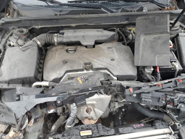 1G11B5SA1DF177329 - 2013 CHEVROLET MALIBU LS შავი ფოტო 11