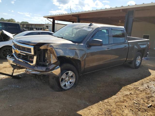 3GCUKREH4FG217764 - 2015 CHEVROLET SILVERADO K1500 LT TAN photo 1