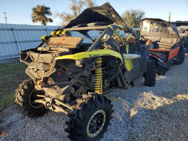 3JBVRAY22JK000098 - 2018 CAN-AM MAVERICK X MR TURBO TWO TONE photo 4