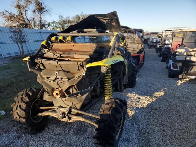 3JBVRAY22JK000098 - 2018 CAN-AM MAVERICK X MR TURBO TWO TONE photo 6