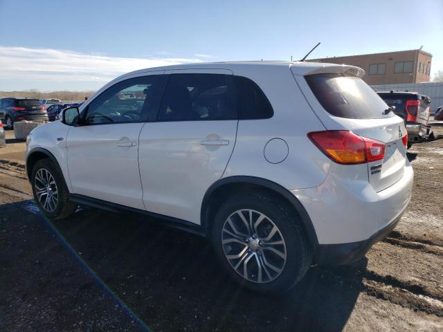 JA4AR3AU5GZ033802 - 2016 MITSUBISHI OUTLANDER ES 白色 照片 2