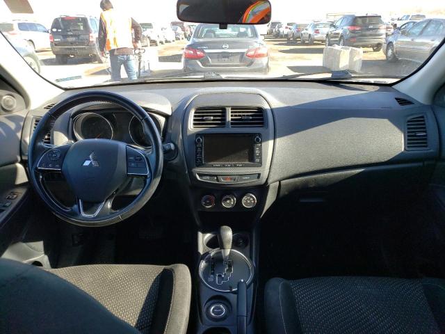 JA4AR3AU5GZ033802 - 2016 MITSUBISHI OUTLANDER ES 白色 照片 8