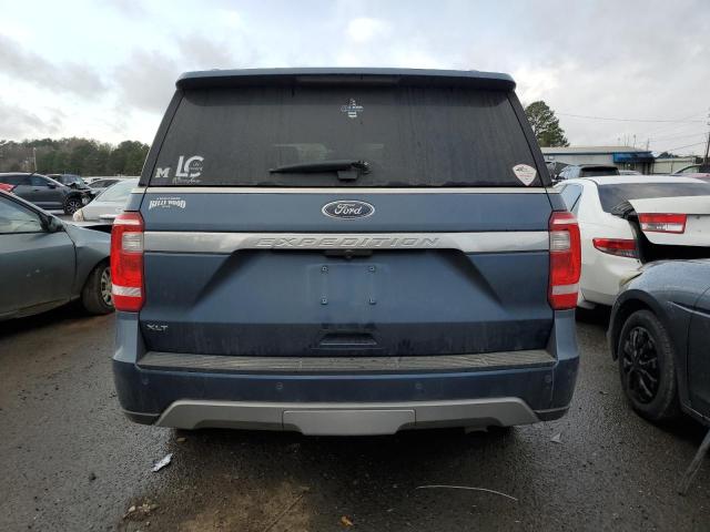 1FMJU1HT4LEA79107 - 2020 FORD EXPEDITION XLT BLUE photo 6