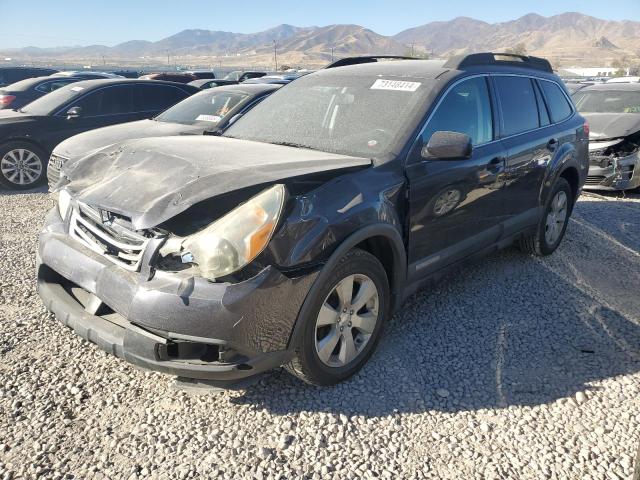 2011 SUBARU OUTBACK 2.5I PREMIUM, 