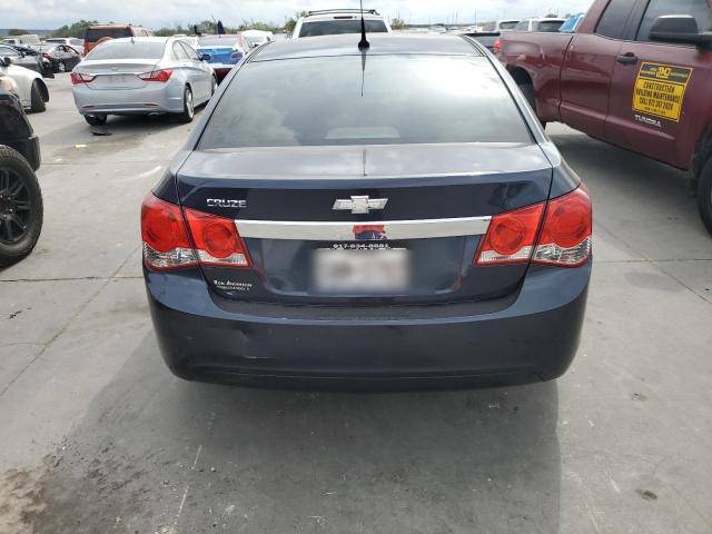 1G1PA5SH2E7234174 - 2014 CHEVROLET CRUZE LS BLUE photo 6