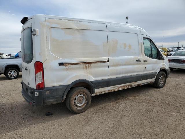 1FTYR2CM0JKB34242 - 2018 FORD TRANSIT T-250 WHITE photo 3