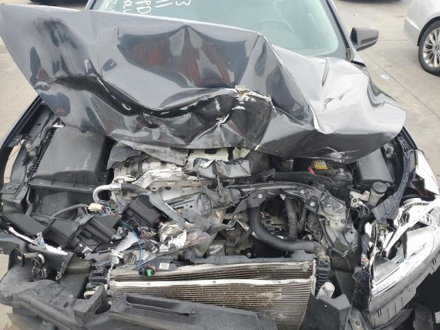 1G11B5SA3GU105547 - 2016 CHEVROLET MALIBU LIM LS BLACK photo 11