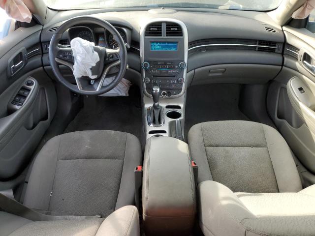 1G11B5SA3GU105547 - 2016 CHEVROLET MALIBU LIM LS BLACK photo 8