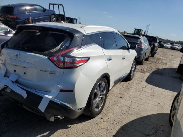 5N1AZ2MH4GN119751 - 2016 NISSAN MURANO S WHITE photo 3