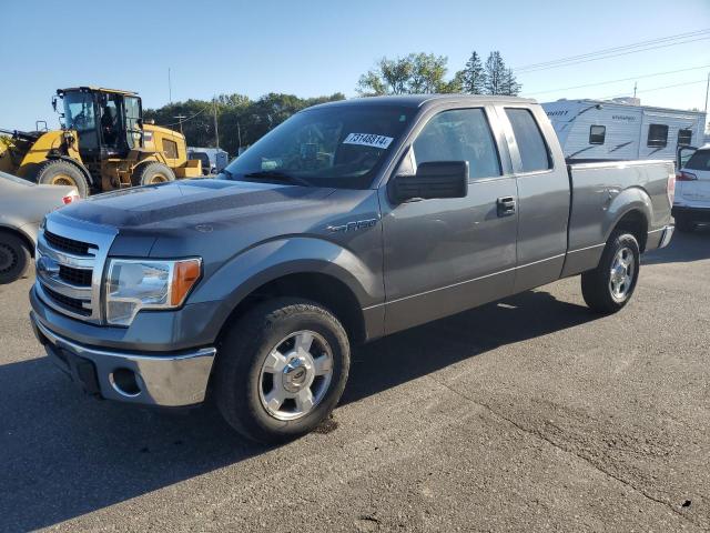 2013 FORD F150 SUPER CAB, 