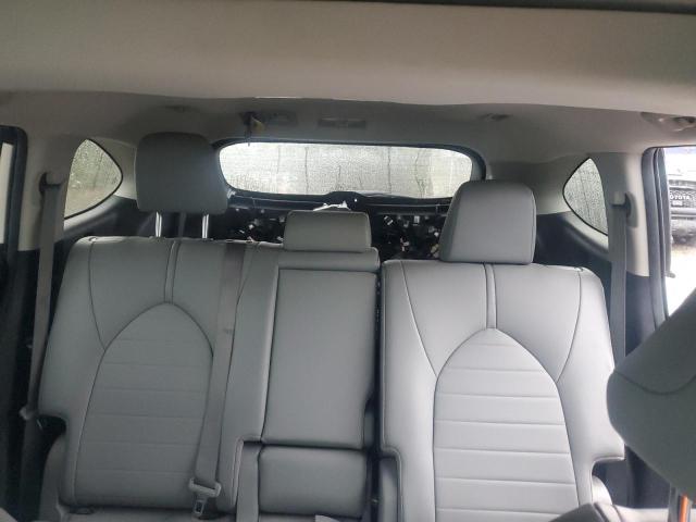 5TDGZRBH6MS113420 - 2021 TOYOTA HIGHLANDER XLE 白色 照片 10