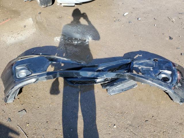 2T1BU4EE0BC588225 - 2011 TOYOTA COROLLA BASE BLACK photo 12