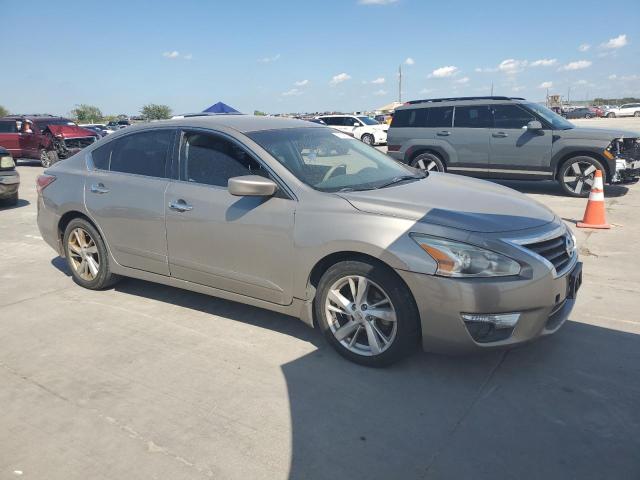 1N4AL3APXFC582520 - 2015 NISSAN ALTIMA 2.5 TAN photo 4