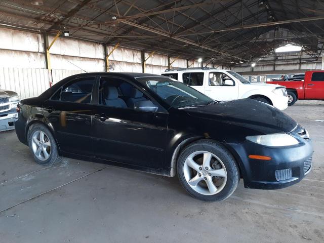 1YVHP80C785M35775 - 2008 MAZDA 6 I BLACK photo 4