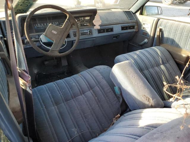 1G3AJ51R5KG346681 - 1989 OLDSMOBILE CUTLASS CI WHITE photo 8