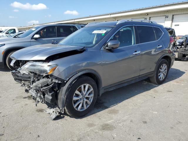 2017 NISSAN ROGUE S, 