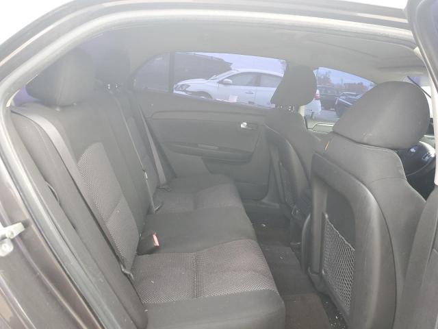 1G1ZC5EB8A4165173 - 2010 CHEVROLET MALIBU 1LT GRAY photo 10
