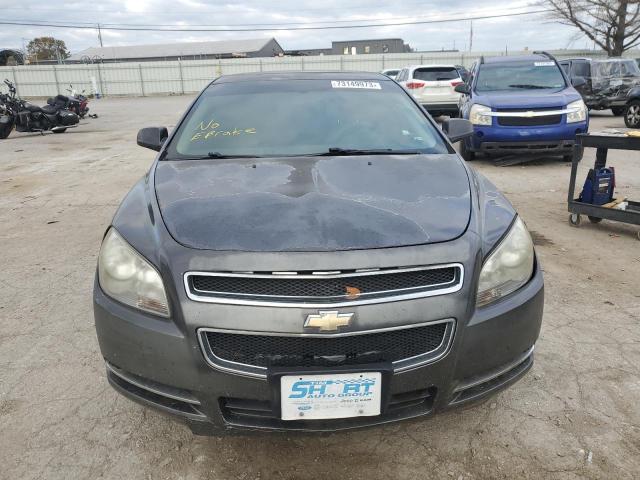 1G1ZC5EB8A4165173 - 2010 CHEVROLET MALIBU 1LT GRAY photo 5