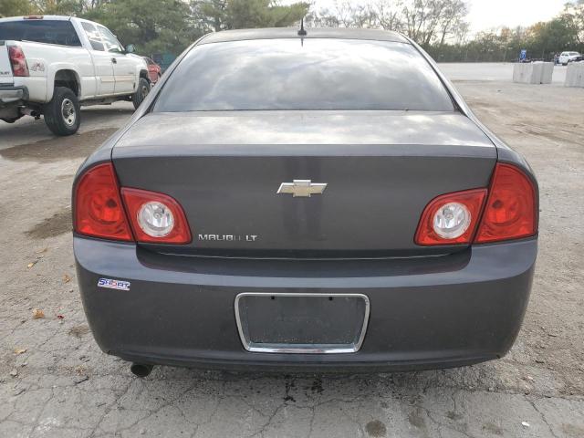 1G1ZC5EB8A4165173 - 2010 CHEVROLET MALIBU 1LT GRAY photo 6