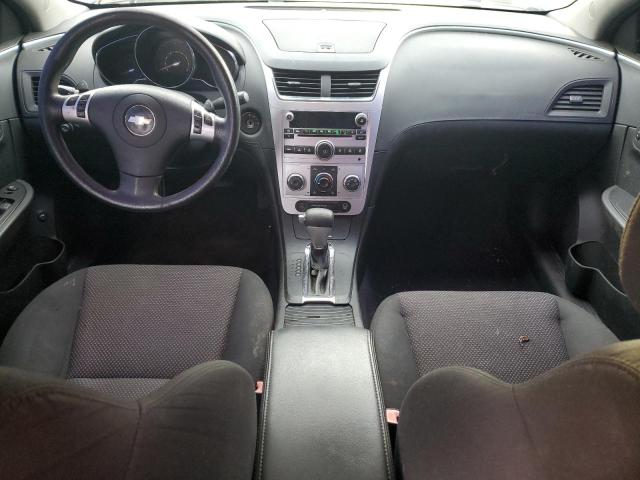 1G1ZC5EB8A4165173 - 2010 CHEVROLET MALIBU 1LT GRAY photo 8