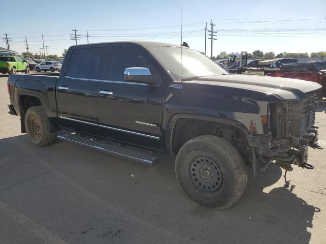 3GTU2NEC0JG521826 - 2018 GMC SIERRA K1500 SLT BLACK photo 4