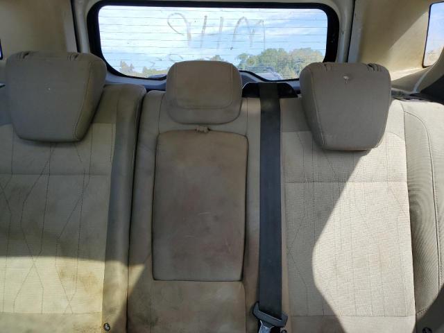 MAJ3P1TE1JC210473 - 2018 FORD ECOSPORT SE WHITE photo 10