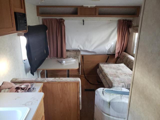 4YDT2492033104300 - 2003 KEYSTONE CABANA WHITE photo 5