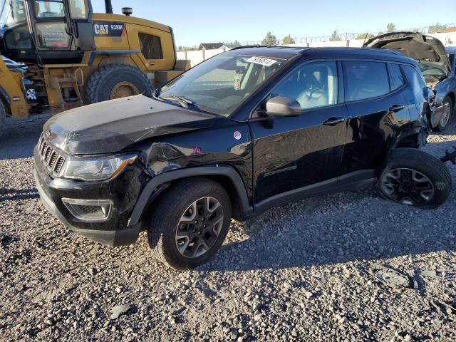 2017 JEEP COMPASS TRAILHAWK, 