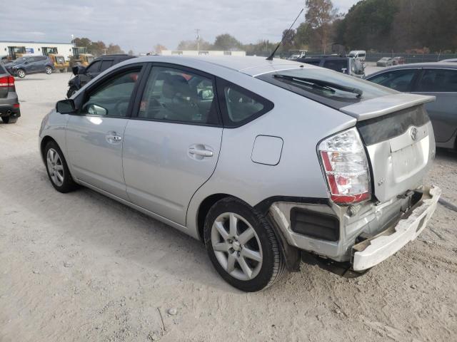 JTDKB20U187722355 - 2008 TOYOTA PRIUS SILVER photo 2