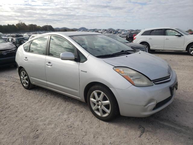 JTDKB20U187722355 - 2008 TOYOTA PRIUS SILVER photo 4