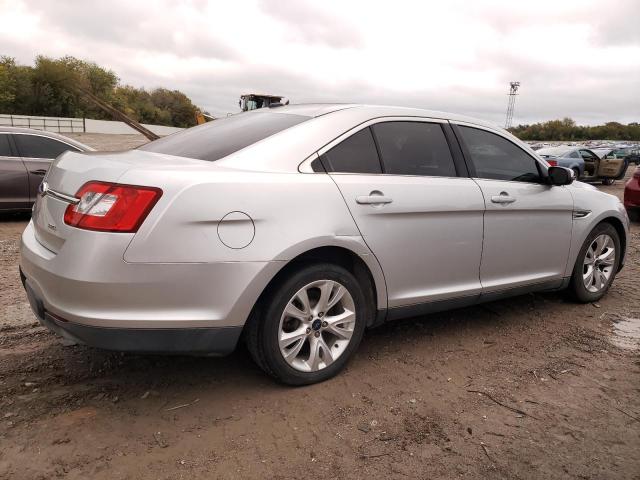 1FAHP2EW0BG160483 - 2011 FORD TAURUS SEL SILVER photo 3