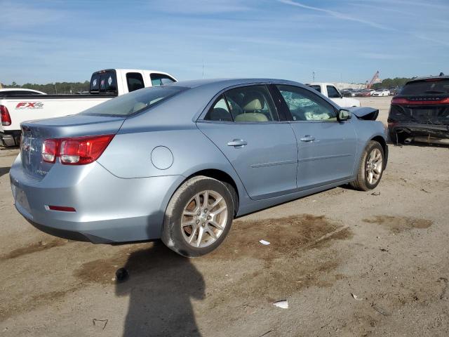 1G11C5SA4DU124603 - 2013 CHEVROLET MALIBU 1LT BLUE photo 3