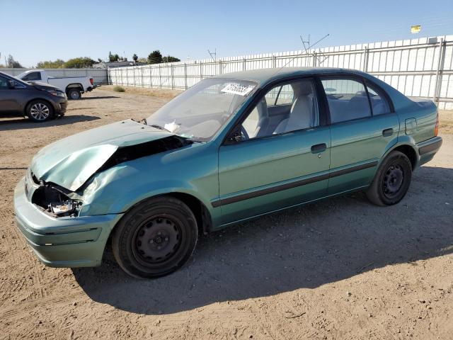 JT2EL56E1S7009290 - 1995 TOYOTA TERCEL DX GREEN photo 1