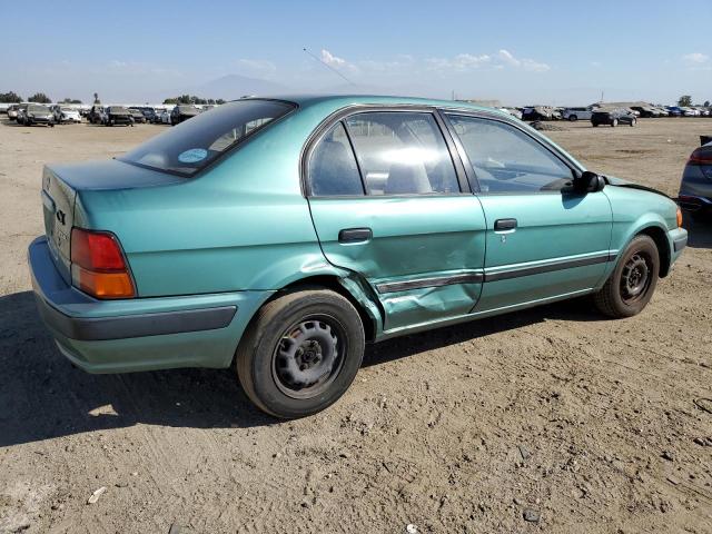 JT2EL56E1S7009290 - 1995 TOYOTA TERCEL DX GREEN photo 3