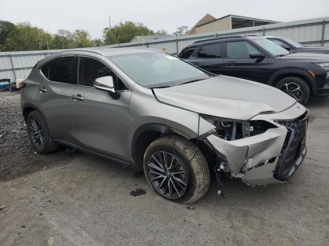 2T2GGCEZ6PC018050 - 2023 LEXUS NX 350 GRAY photo 4