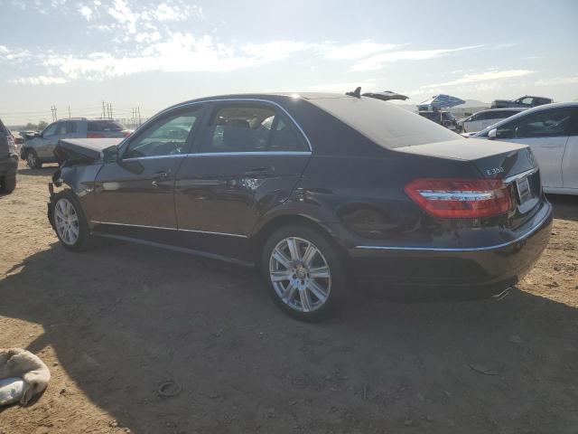 WDDHF2EB6CA524006 - 2012 MERCEDES-BENZ E 350 BLUETEC BROWN photo 2