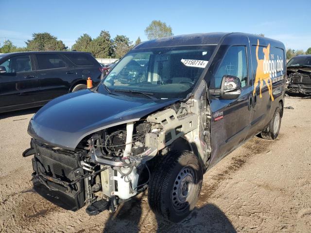 ZFBERFAB4J6L23886 - 2018 RAM PROMASTER GRAY photo 1