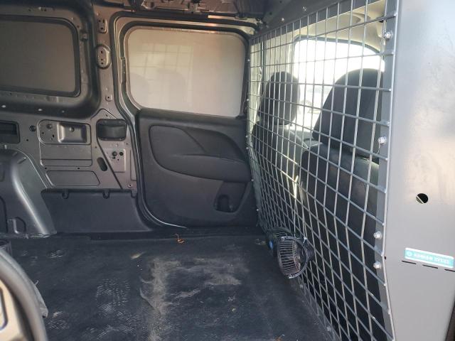 ZFBERFAB4J6L23886 - 2018 RAM PROMASTER GRAY photo 10