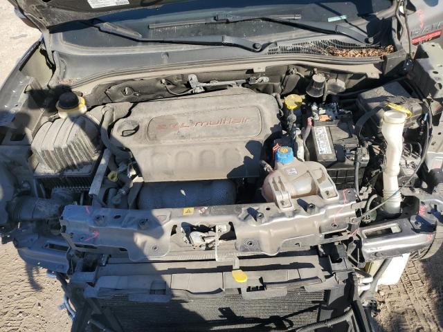 ZFBERFAB4J6L23886 - 2018 RAM PROMASTER GRAY photo 11