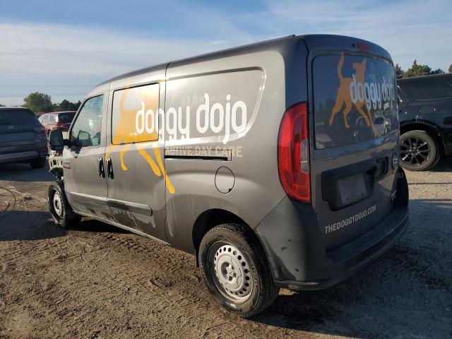 ZFBERFAB4J6L23886 - 2018 RAM PROMASTER GRAY photo 2