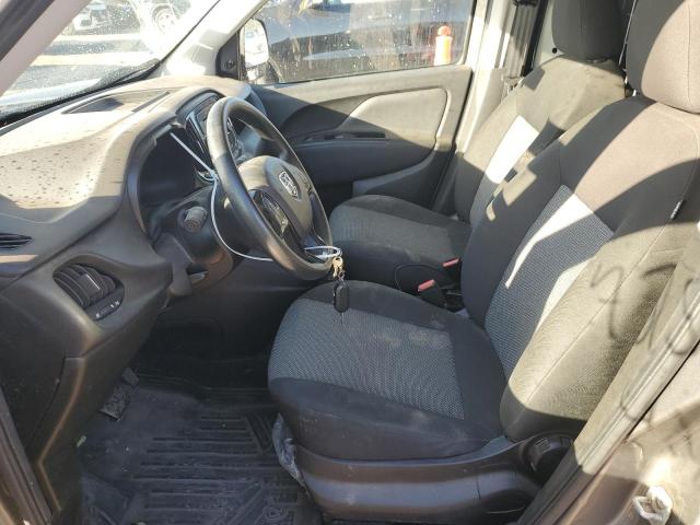 ZFBERFAB4J6L23886 - 2018 RAM PROMASTER GRAY photo 7