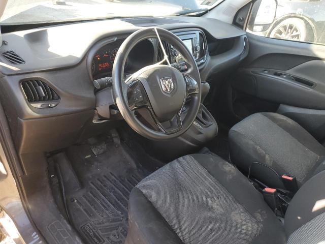 ZFBERFAB4J6L23886 - 2018 RAM PROMASTER GRAY photo 8