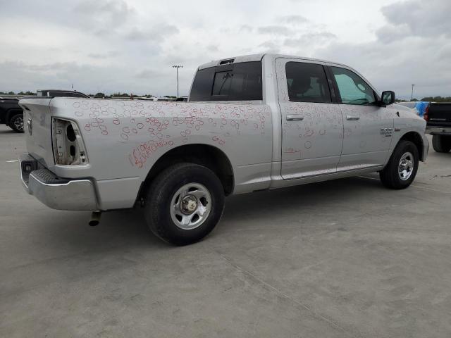 1C6RR6TT0KS571766 - 2019 RAM 1500 CLASS SLT ვერცხლისფერი ფოტო 3