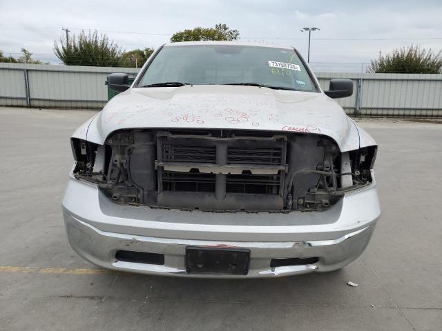 1C6RR6TT0KS571766 - 2019 RAM 1500 CLASS SLT ვერცხლისფერი ფოტო 5