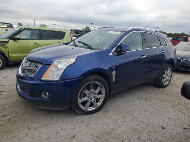 3GYFNBE33CS517259 - 2012 CADILLAC SRX PERFORMANCE COLLECTION Bleu photo 1