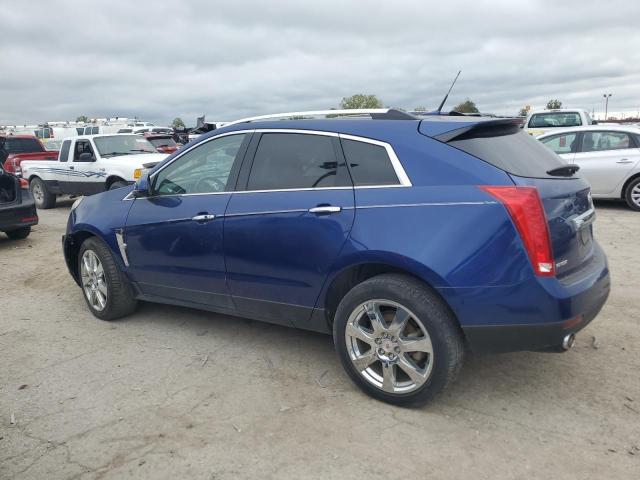 3GYFNBE33CS517259 - 2012 CADILLAC SRX PERFORMANCE COLLECTION Bleu photo 2