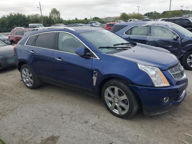 3GYFNBE33CS517259 - 2012 CADILLAC SRX PERFORMANCE COLLECTION Bleu photo 4