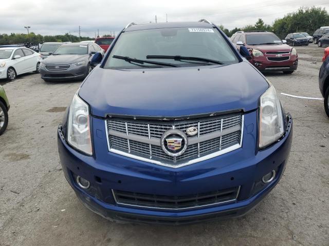 3GYFNBE33CS517259 - 2012 CADILLAC SRX PERFORMANCE COLLECTION Bleu photo 5