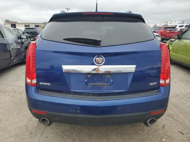 3GYFNBE33CS517259 - 2012 CADILLAC SRX PERFORMANCE COLLECTION Bleu photo 6